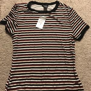 3 for $15 NWT Rue21 Striped Shirt